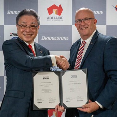 WSC z Bridgestone’em