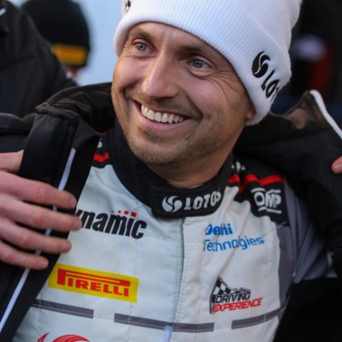 Kajto w Rajdzie Barbórki