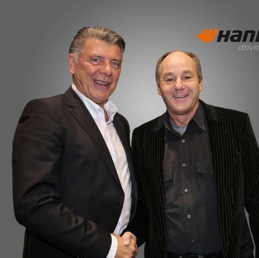 Hankook w nowej serii GT