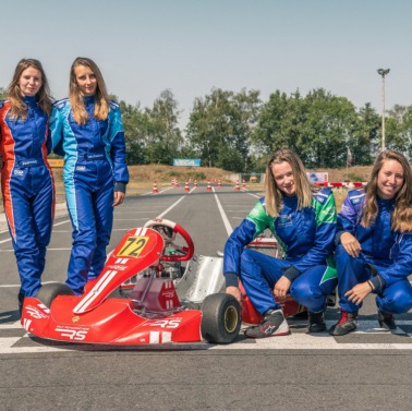 Kobiety w motorsporcie