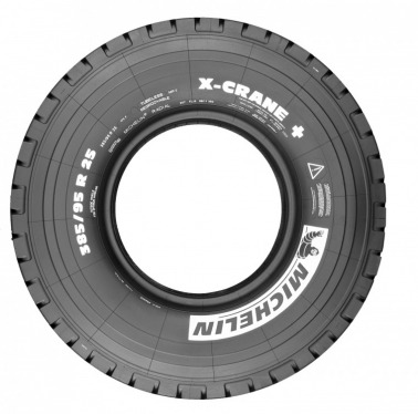 Michelin X-Crane+