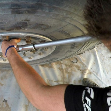 Goodyear w Rajdzie Dakar