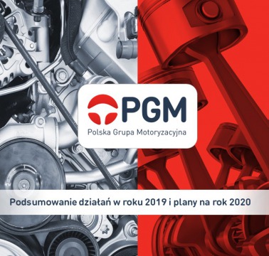 PGM: podsumowanie i plany