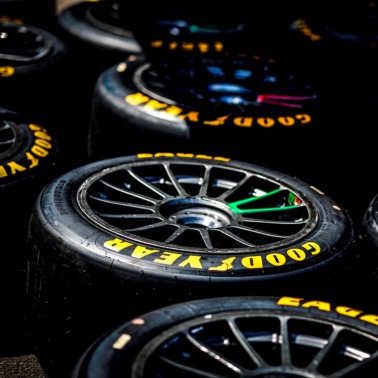 Opony Goodyear w WTCR