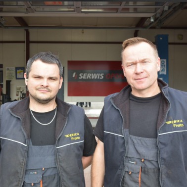 Z wizytą w… firmie Opony Servis w Piasecznie: Małe jest piękne