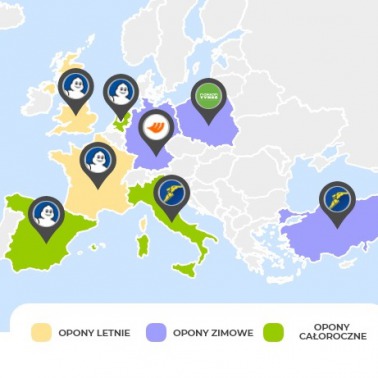 Polacy wybierają zimówki