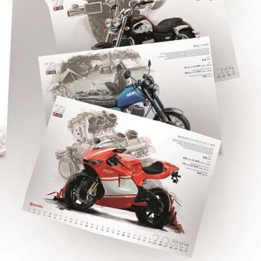 Dla miłośników motocykli