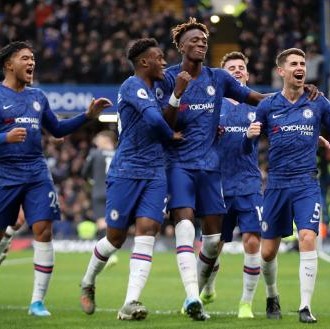 Yokohama z Chelsea F.C.