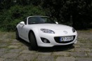 Odkryta przyjemność: Mazda MX-5 Roadster Coupé 1.8 Spring Edition
