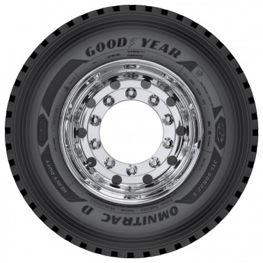 Goodyear Omnitrac Heavy Duty