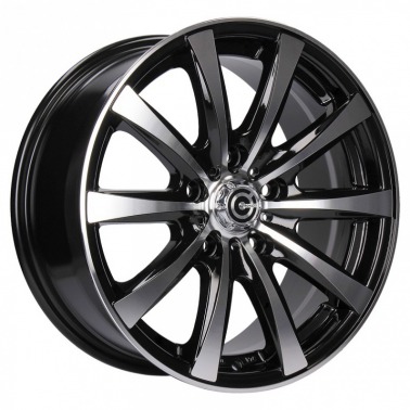 Carbonado Raven, Way