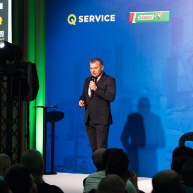 Continental z Q Service Castrol