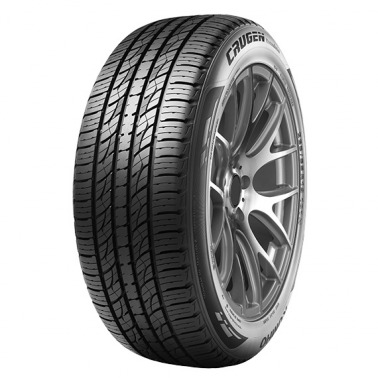 Audi na oponach Kumho