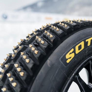 Opony Pirelli w rajdach