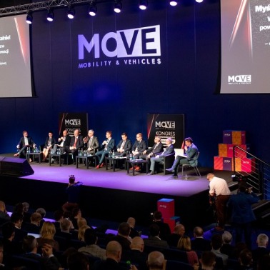 Kongres MOVE w Poznaniu