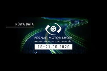 Poznań Motor Show przesunięte