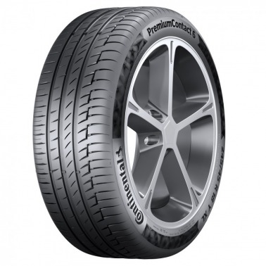 Continental w teście