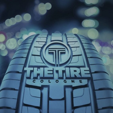 Targi The Tire Cologne przeniesione