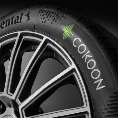 Opony z technologią Cokoon