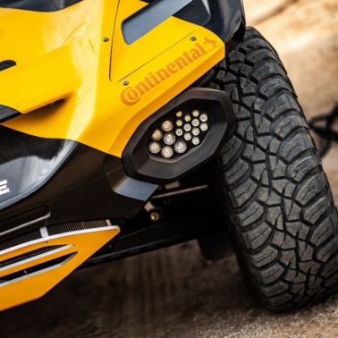 Rusza sezon Extreme E