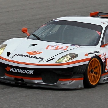 Hankook na Nürburgringu