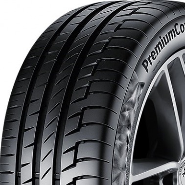 Continental w testach