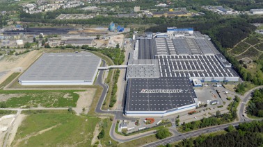 Bridgestone wznawia prace