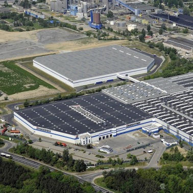 Bridgestone wznawia prace