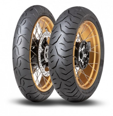 Dunlop Mutant i Trailmax Meridian
