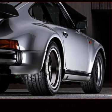 Porsche na Yokohamach