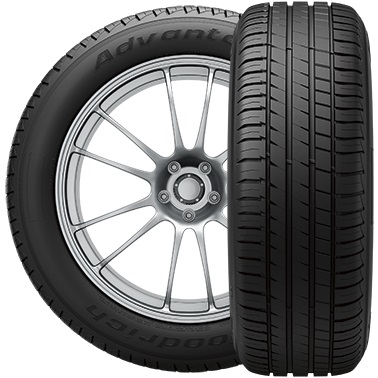 BFGoodrich Advantage oraz Advantage SUV