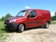 Sprzęt do pracy: Fiat Doblo Cargo Maxi 1.9 Multijet