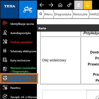 Specjalna akcja Texy