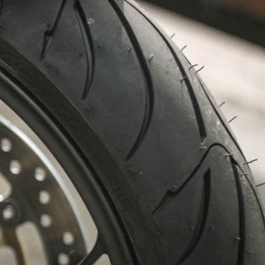 Dunlop w testach