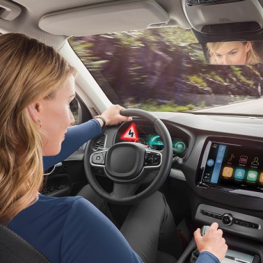 Interakcja kierowca-auto