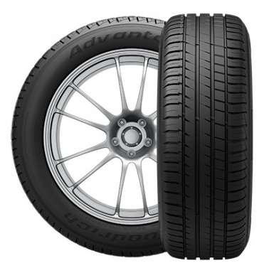 Letnie nowości BFGoodrich