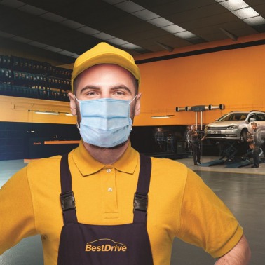 Wsparcie sieci BestDrive