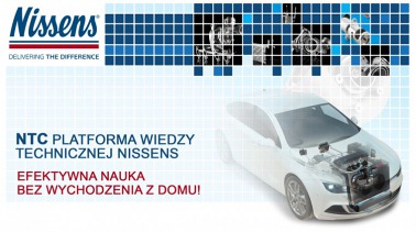 Szkolenia z firmą Nissens