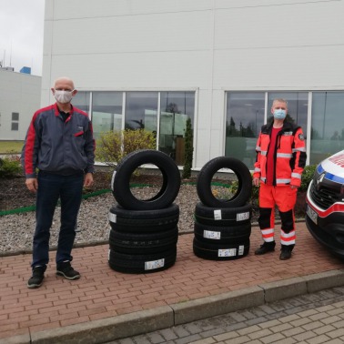 Bridgestone’y do karetek