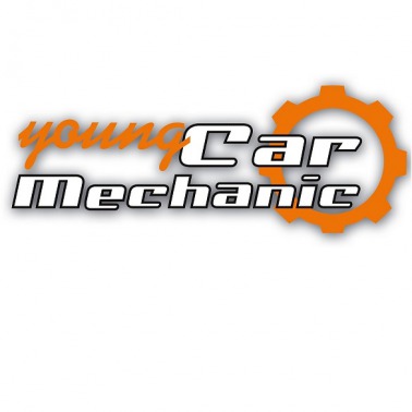 Young Car Mechanic 2020