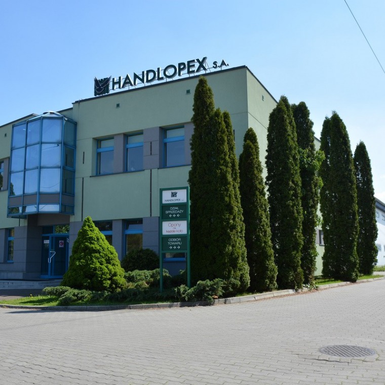 Handlopex w Warszawie