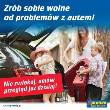 Bezpieczna podróż latem