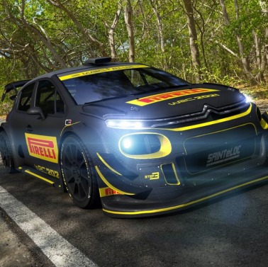 Pirelli gotowe na WRC