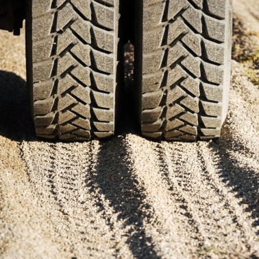 BFGoodrich na plac budowy