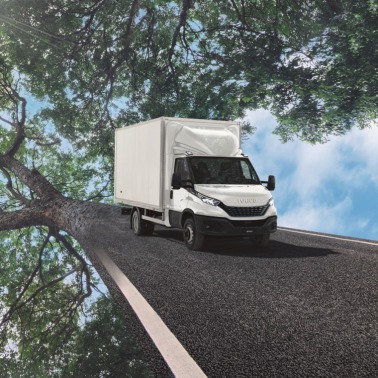 Iveco z nagrodą