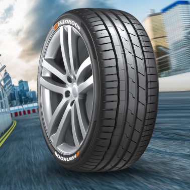 Hankook w Formule E