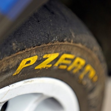 Pirelli na podium