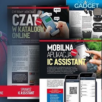 Kolejne Wiadomości IC