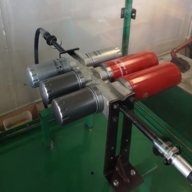 Metody testowania filtrów