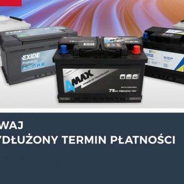 Apteczka akumulatorowa